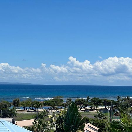 Mango Sea -Villa "Maracudja" Et Appartement "Jojoba" Avec Piscine & Vue Sur Les Iles Saint-Francois  Eksteriør bilde