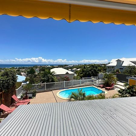 Mango Sea -Villa "Maracudja" Et Appartement "Jojoba" Avec Piscine & Vue Sur Les Iles Saint-Francois  Eksteriør bilde