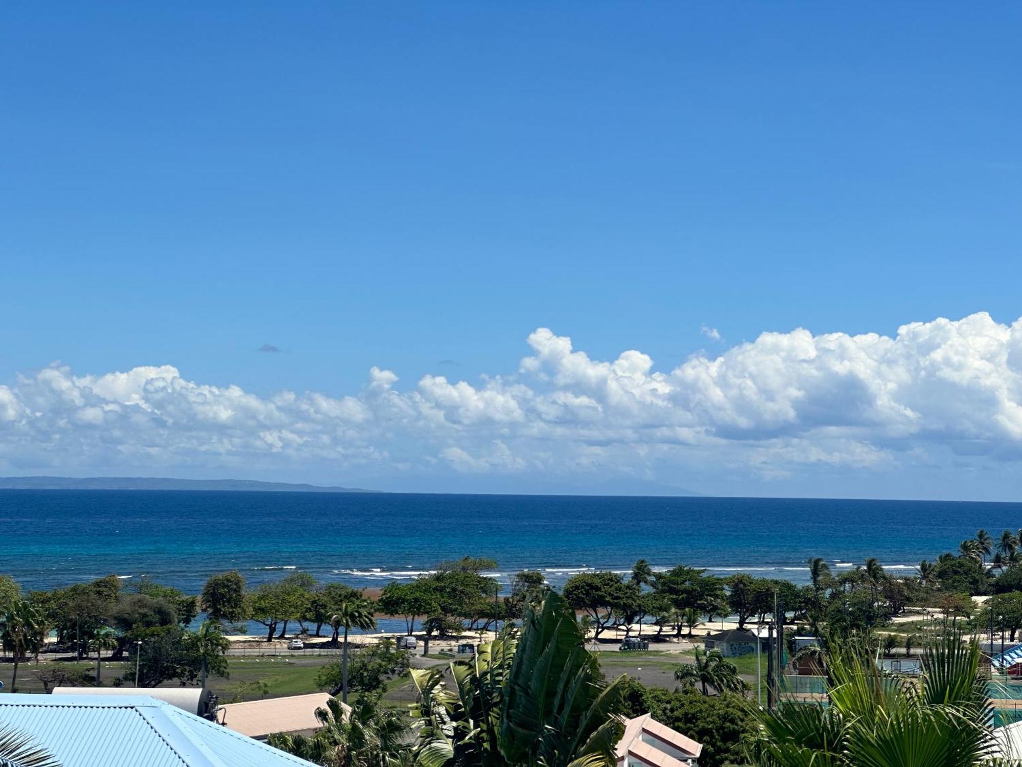 Mango Sea -Villa "Maracudja" Et Appartement "Jojoba" Avec Piscine & Vue Sur Les Iles Saint-Francois  Eksteriør bilde